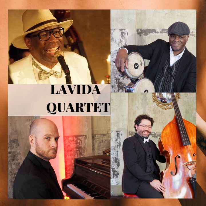 LaVida Quartet – Latin Salsa